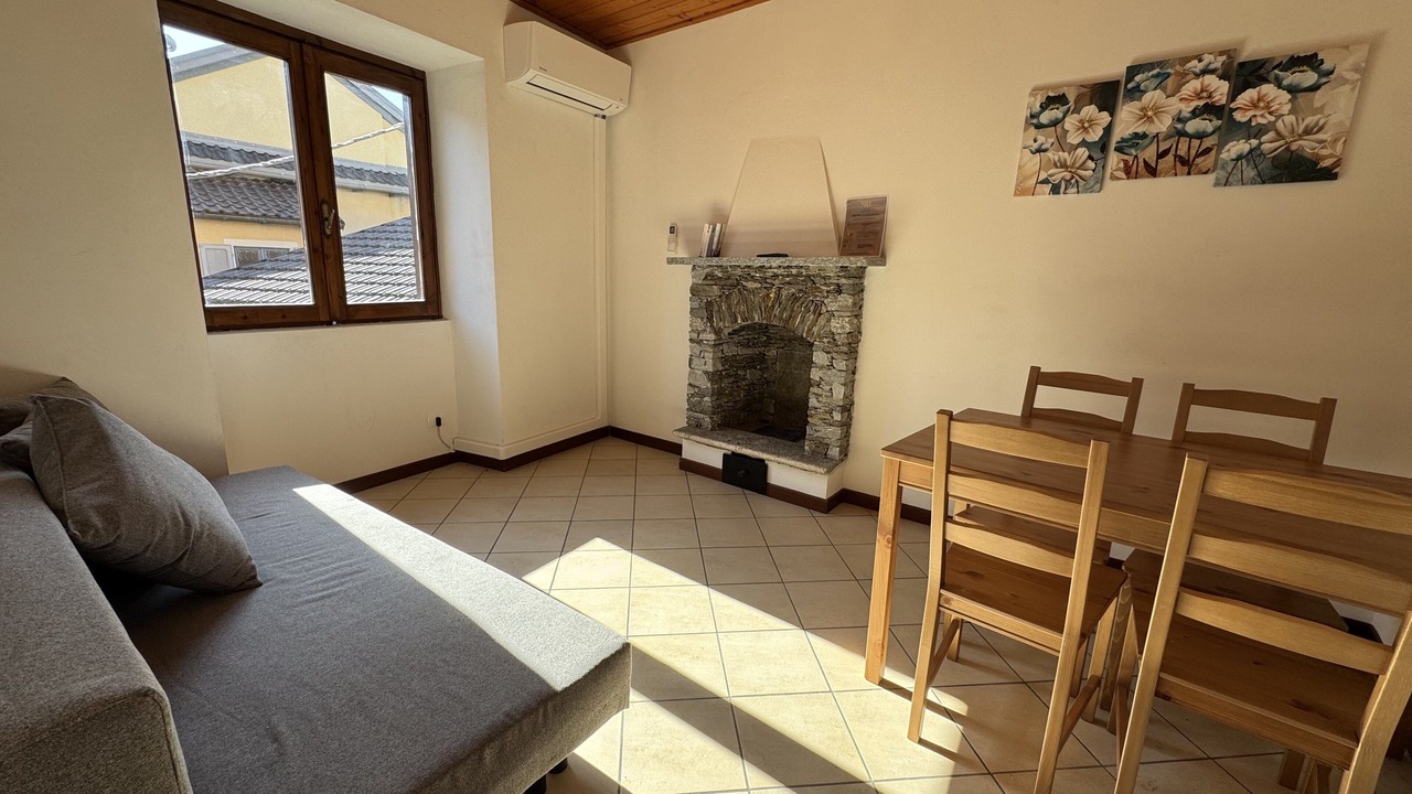 Photo of Livingroom in Trarego Viggiona