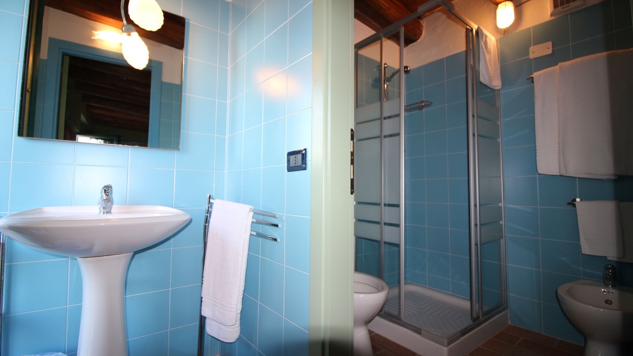 Photo of Bathroom in Monte Roberto