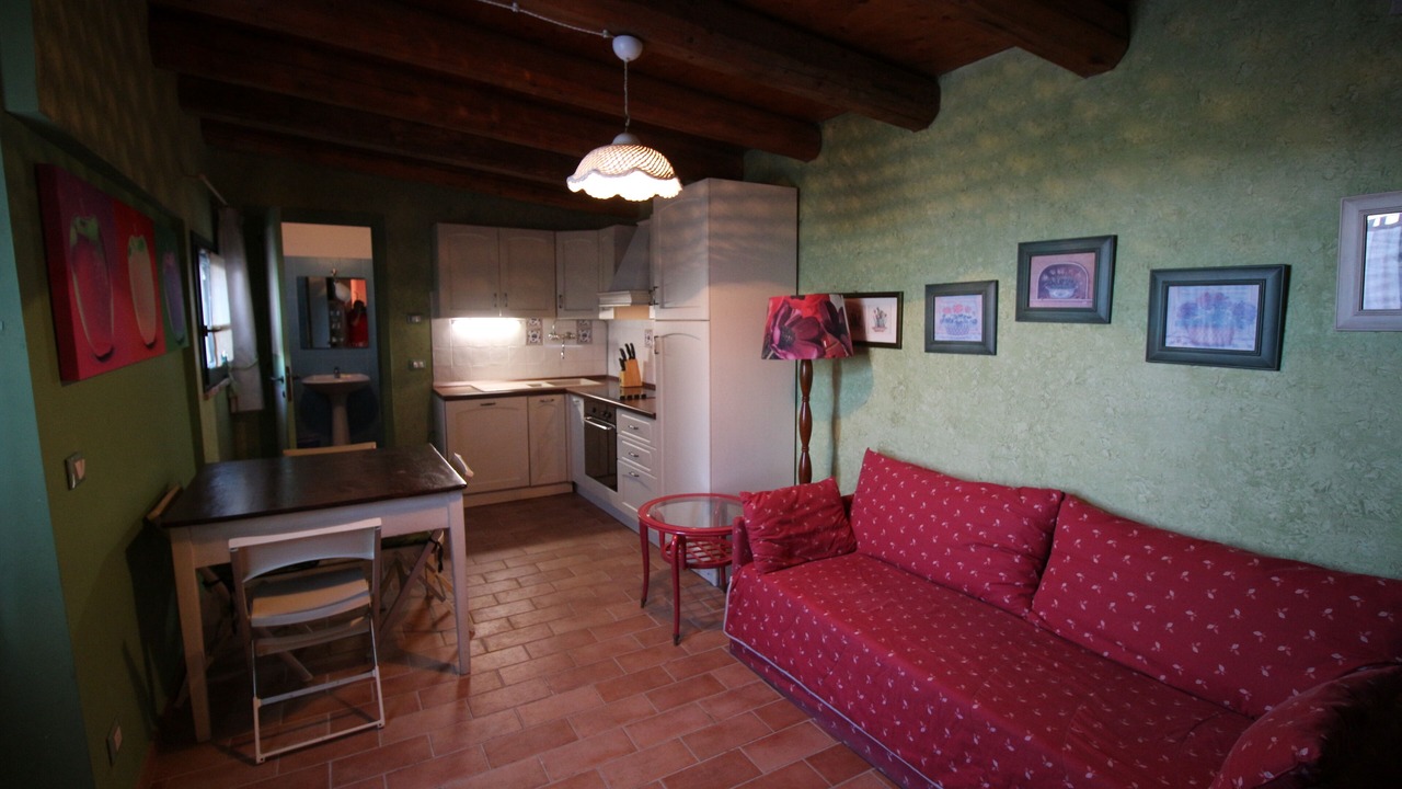 Photo of Livingroom in Monte Roberto