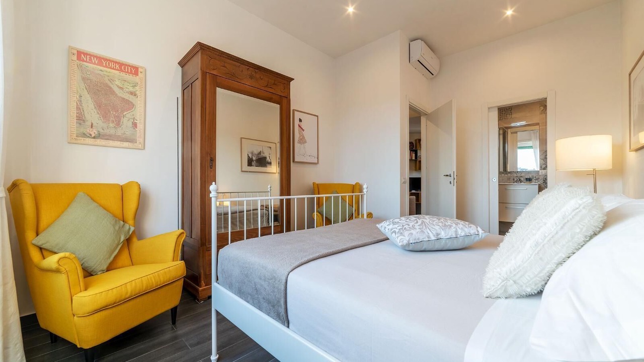 Photo of Bedroom in Vatican