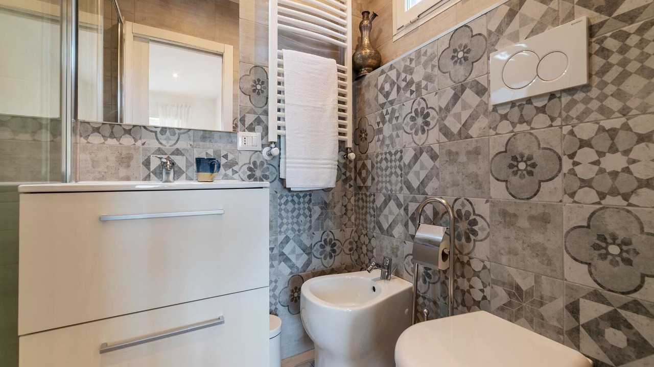 Photo of Bathroom in Vatican