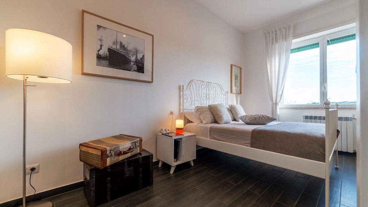 Photo of Bedroom in Vatican