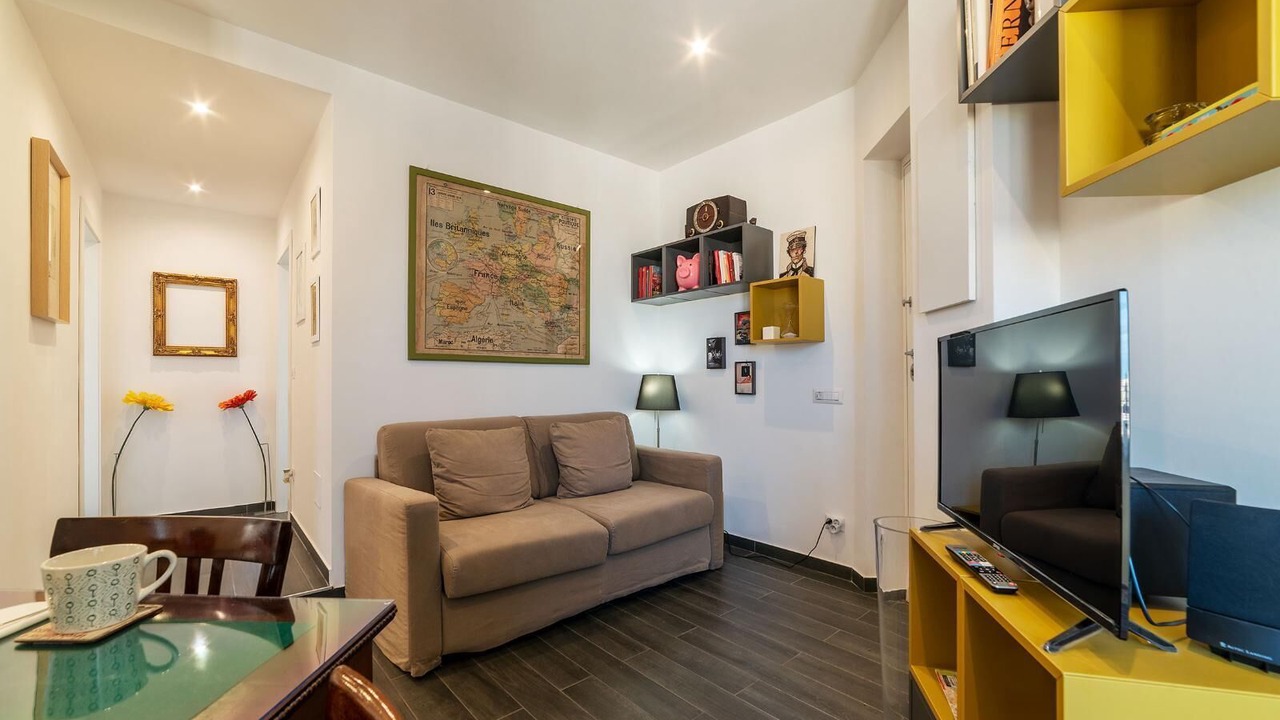 Photo of Livingroom in Vatican