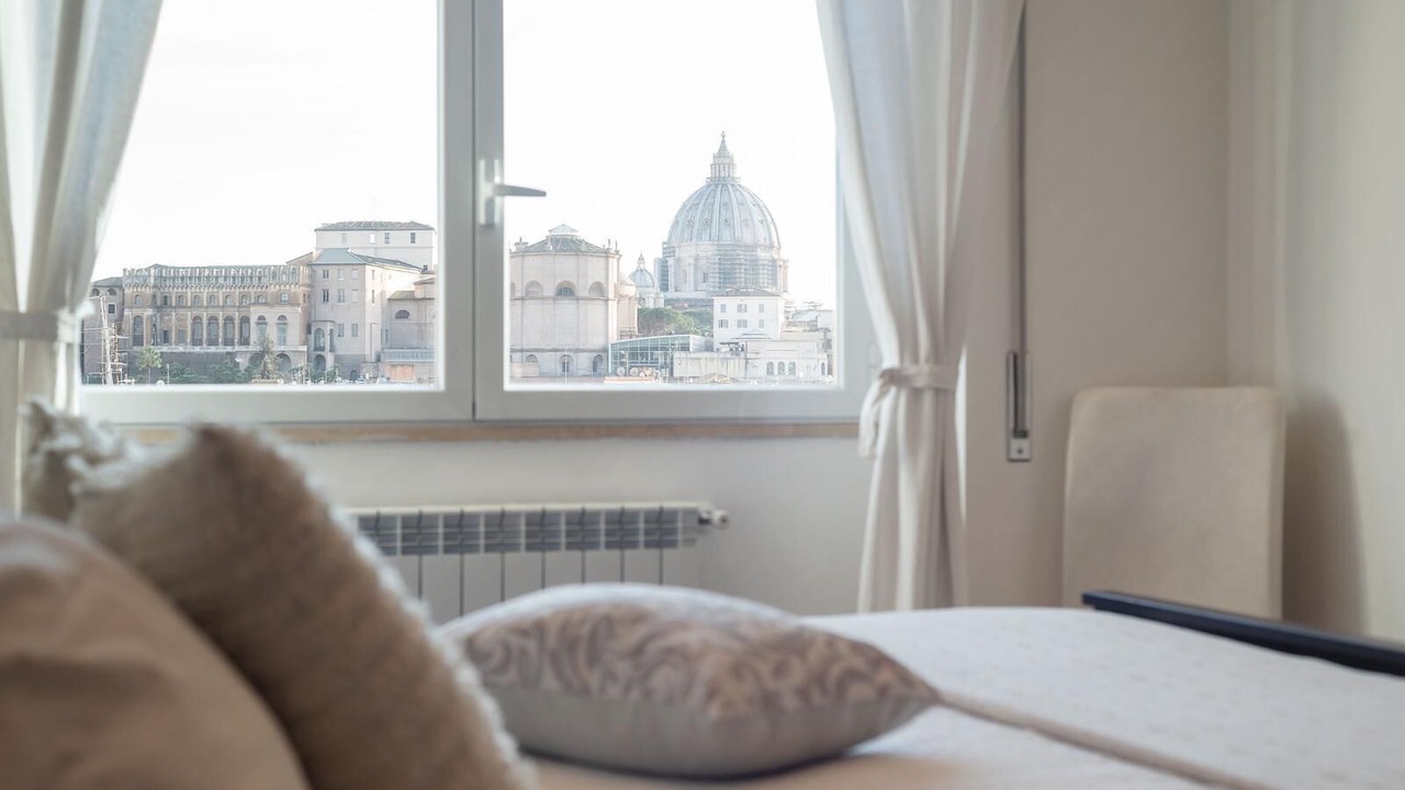 Photo of Bedroom in Vatican