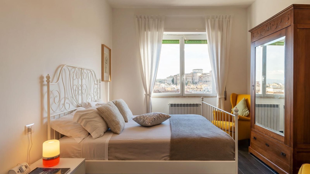 Photo of Bedroom in Vatican