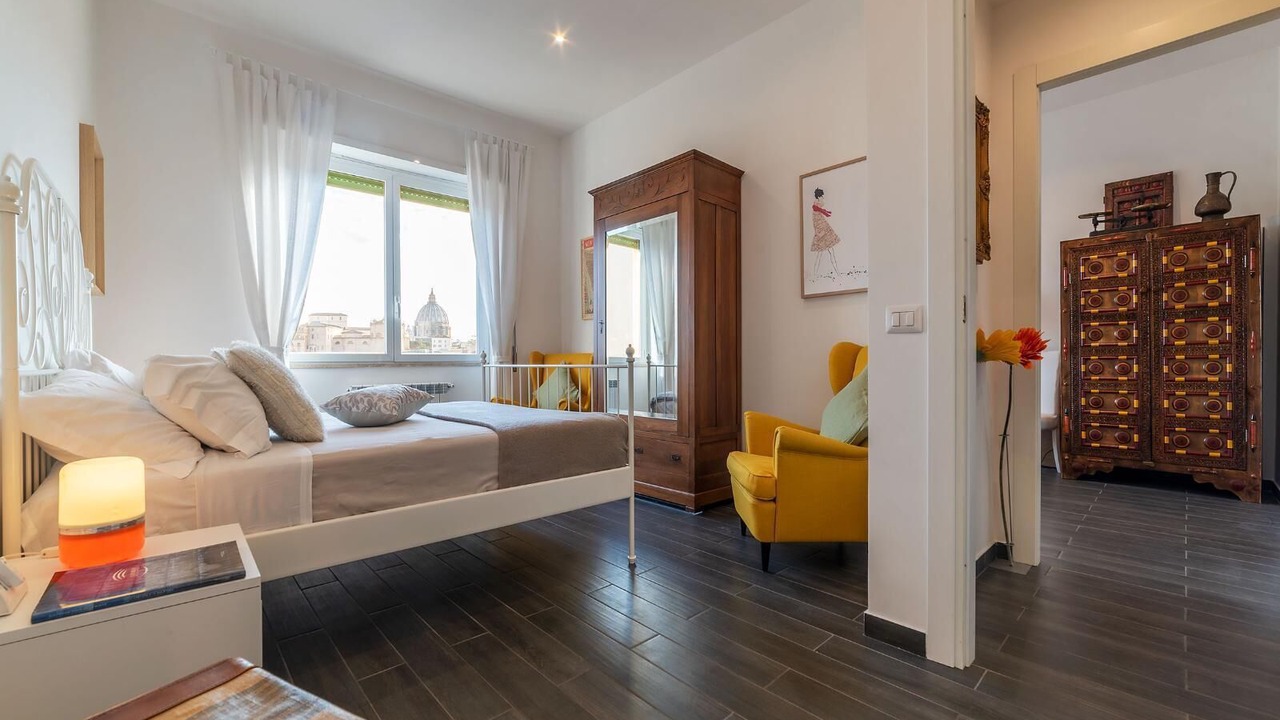 Photo of Bedroom in Vatican