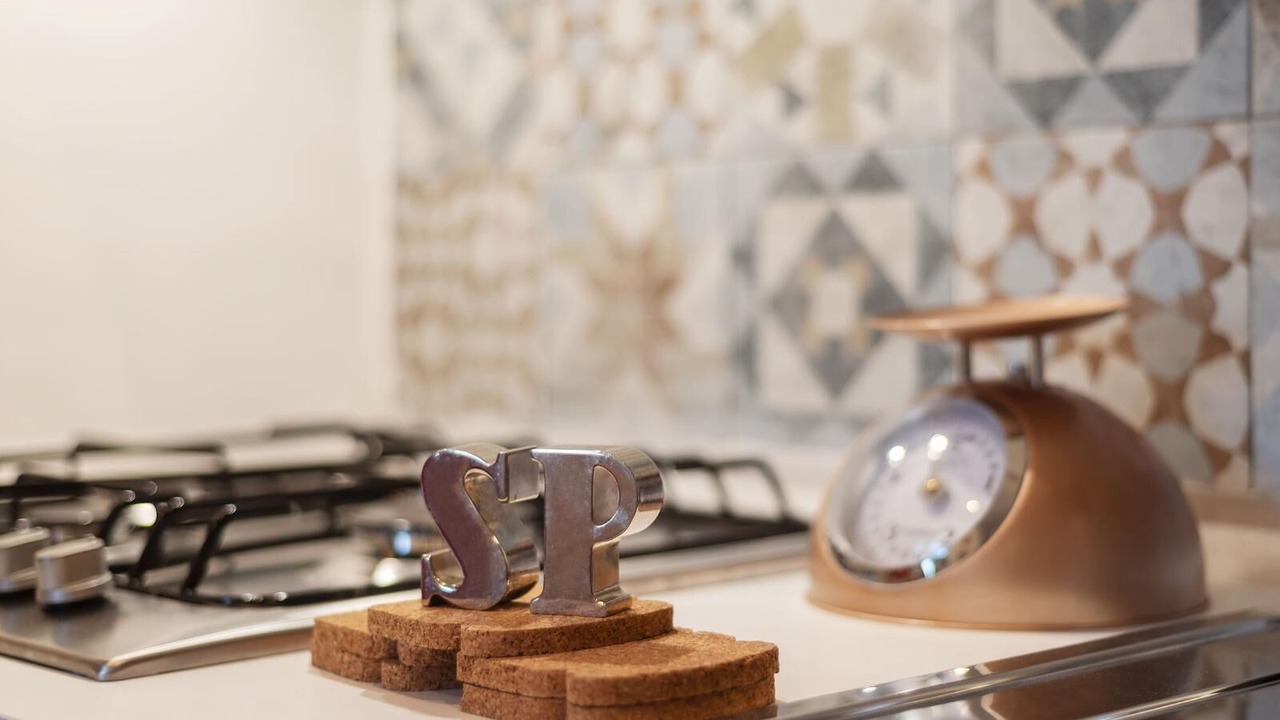 Photo of Kitchen in Vatican