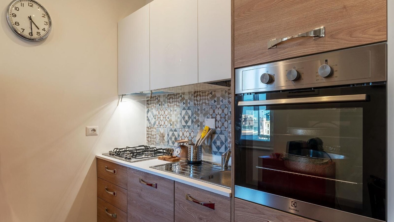 Photo of Kitchen in Vatican