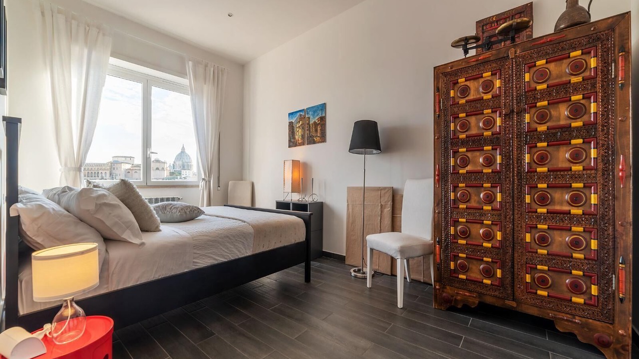 Photo of Bedroom in Vatican