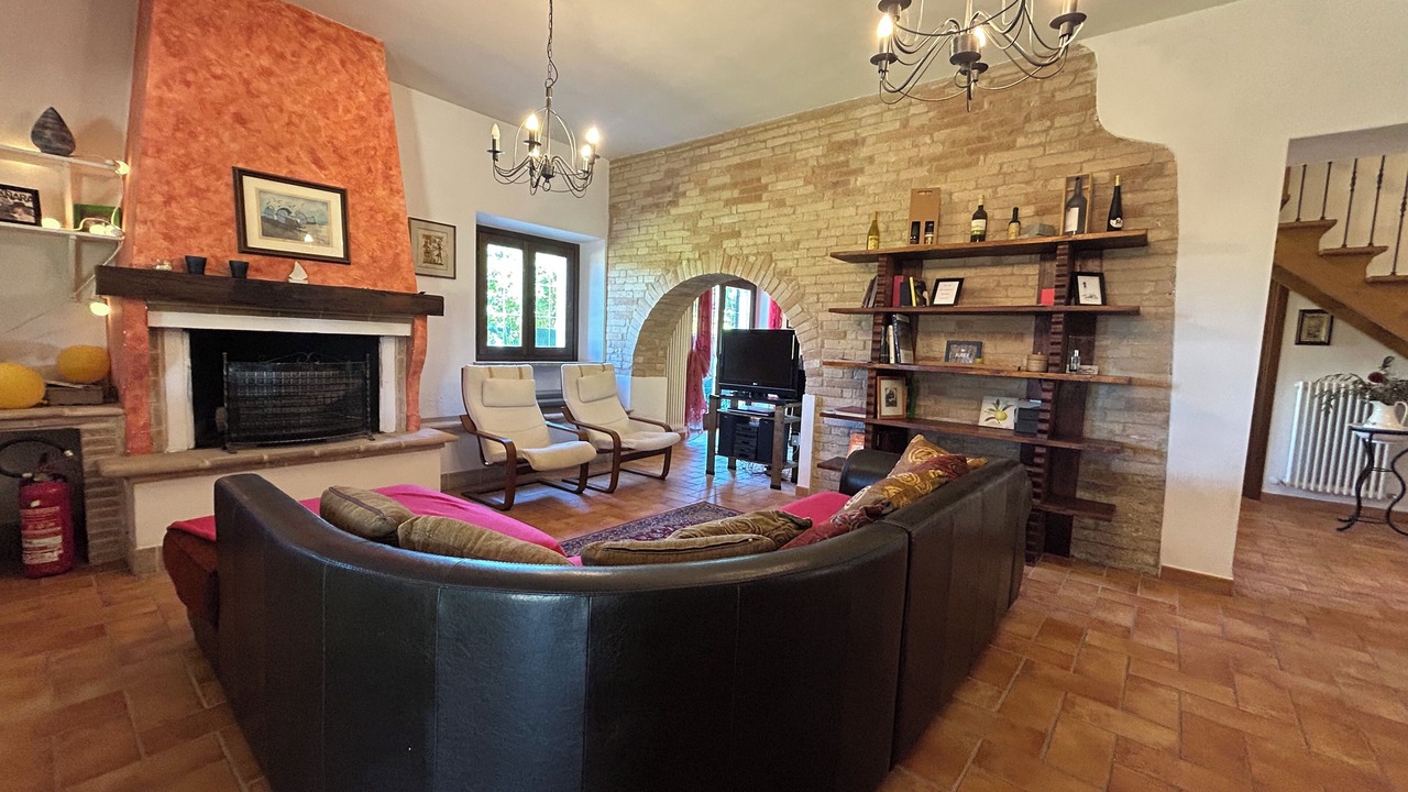 Photo of Livingroom in Osimo
