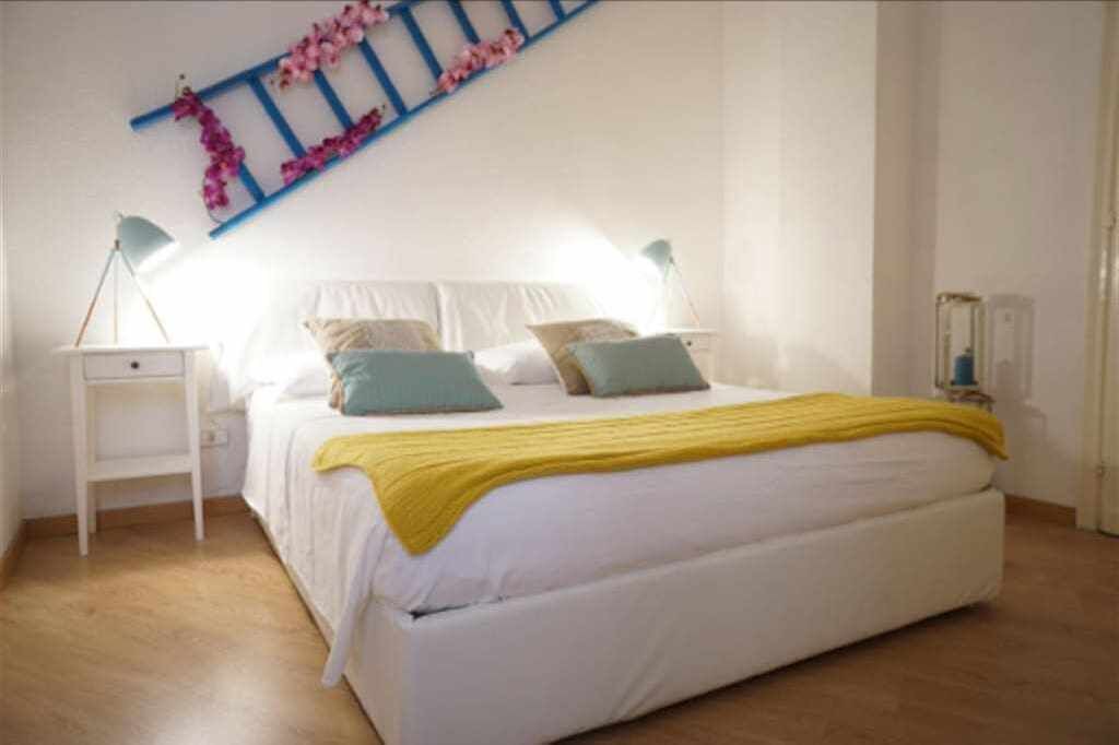 Photo of Bedroom in Monti