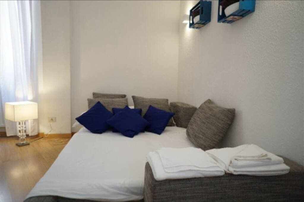 Photo of Bedroom in Monti