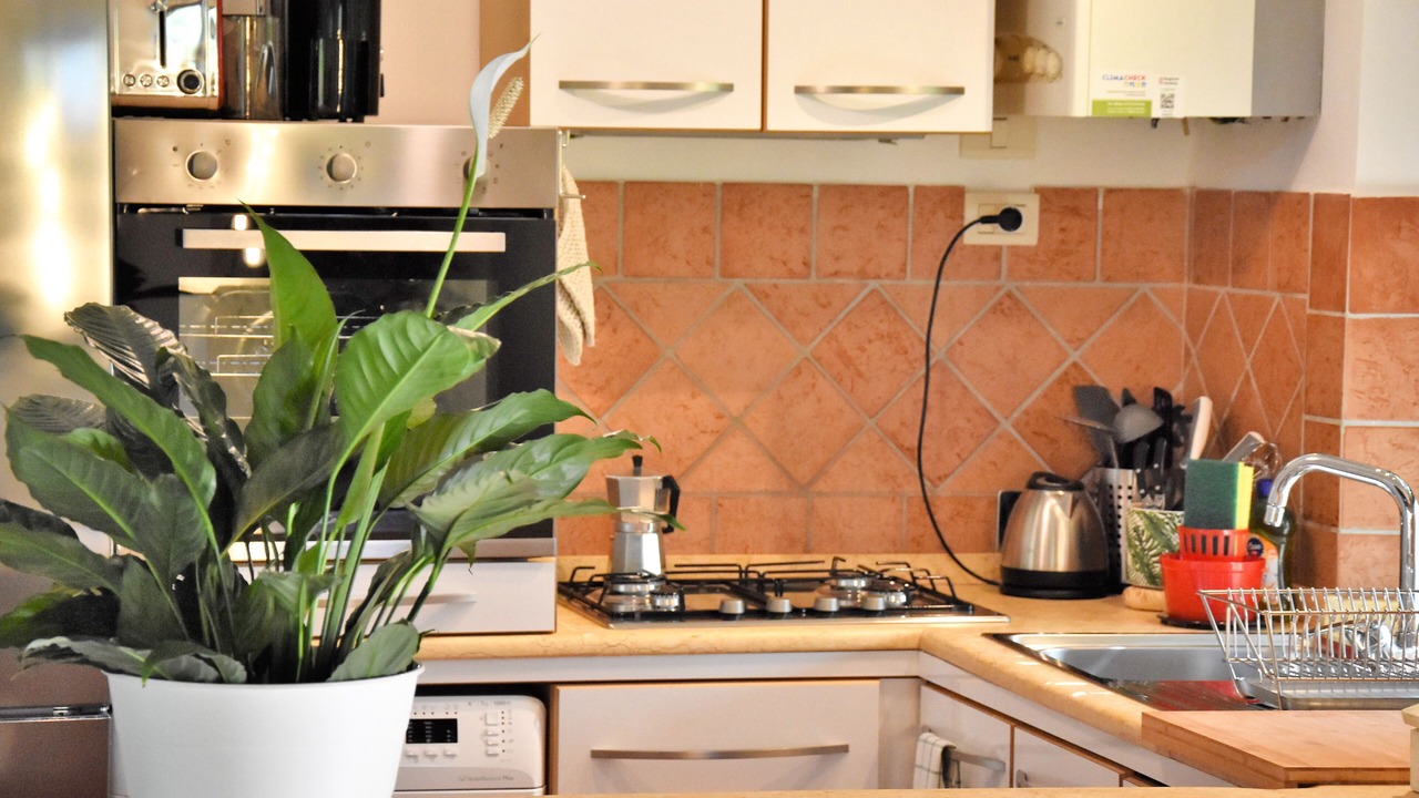 Photo of Kitchen in Corciano