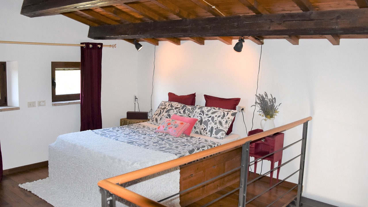 Photo of Bedroom in Corciano