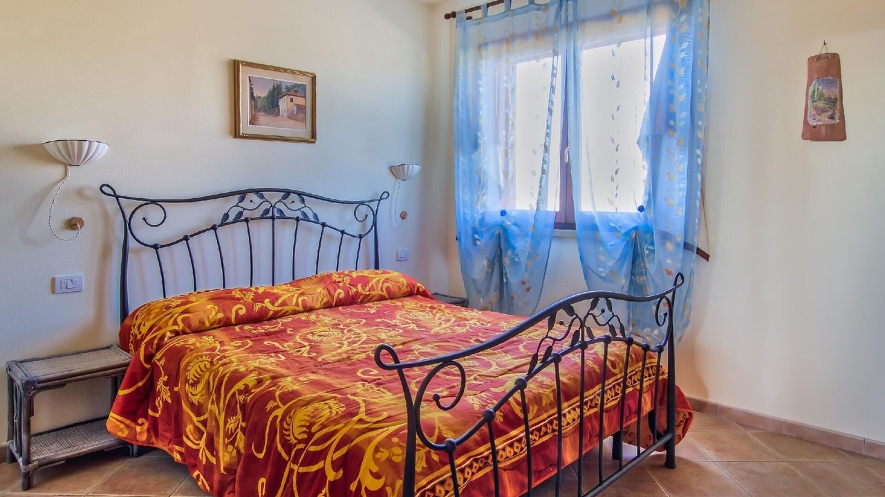 Photo of Bedroom in Monterotondo Marittimo
