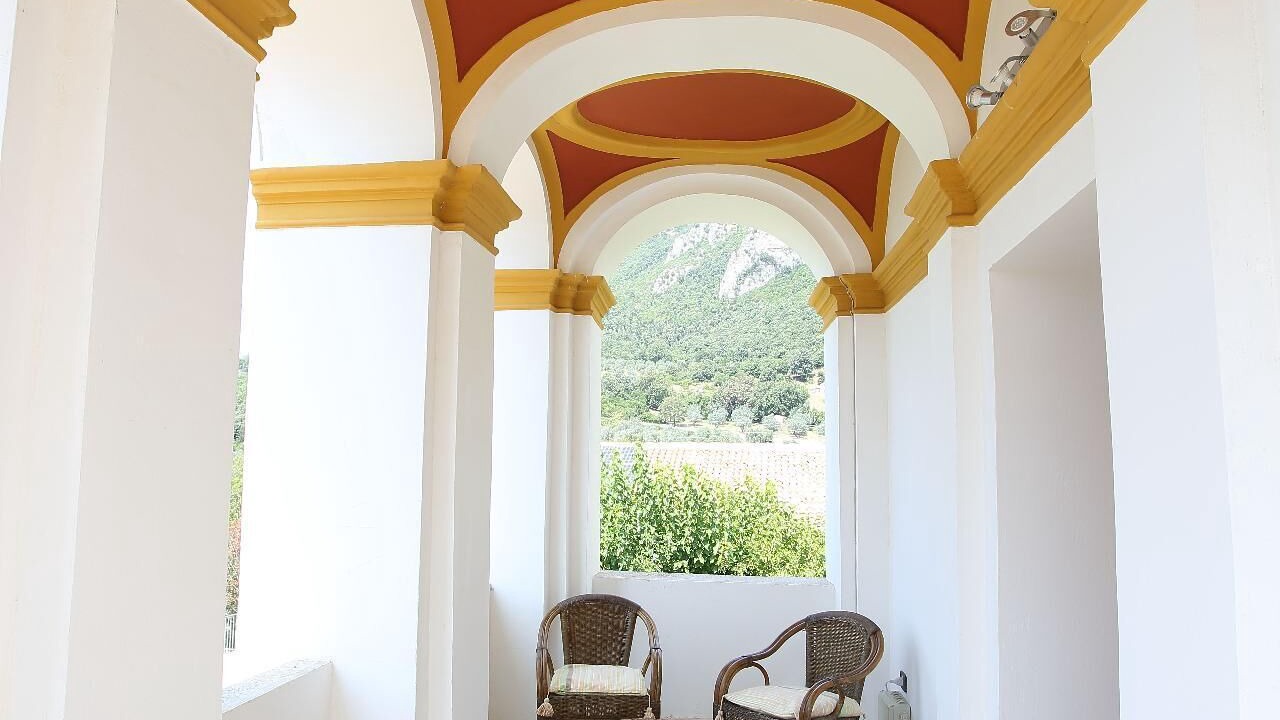 Photo of Patio Balcony in Giungano