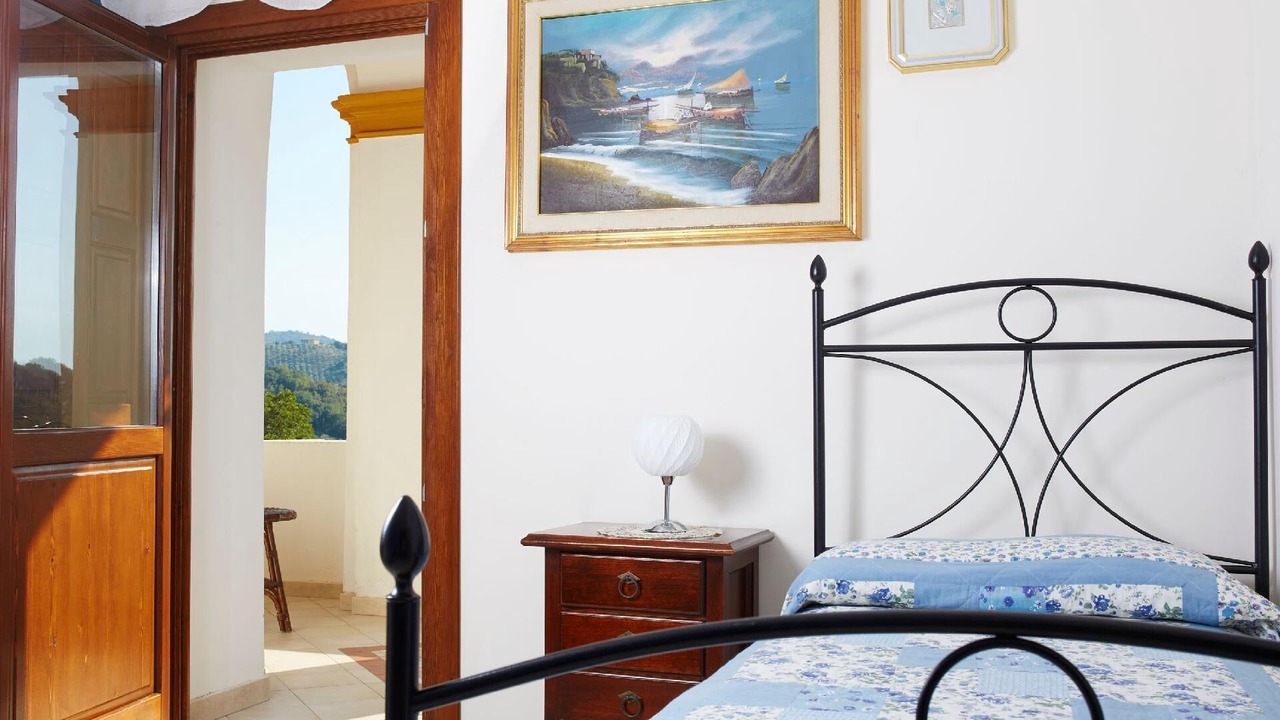 Photo of Bedroom in Giungano
