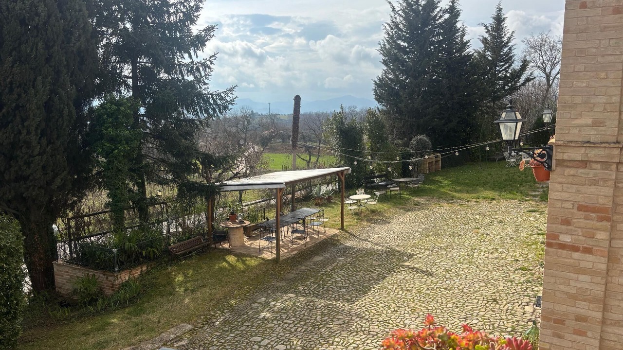 Photo of Patio Balcony in Montegiorgio