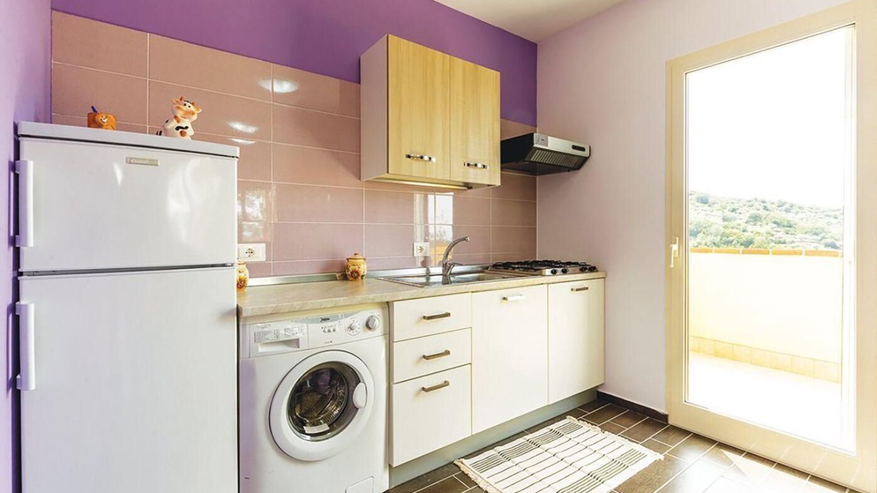 Photo of Kitchen in Laureana Cilento