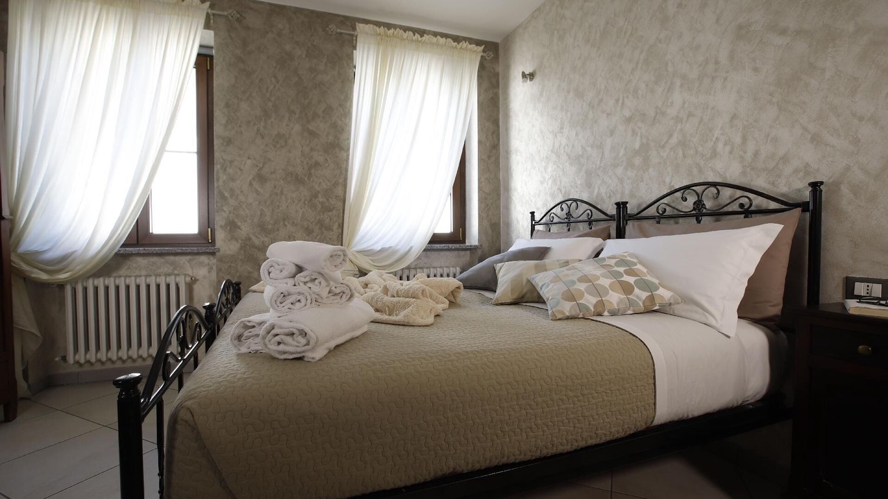 Photo of Bedroom in Monticello d'Alba
