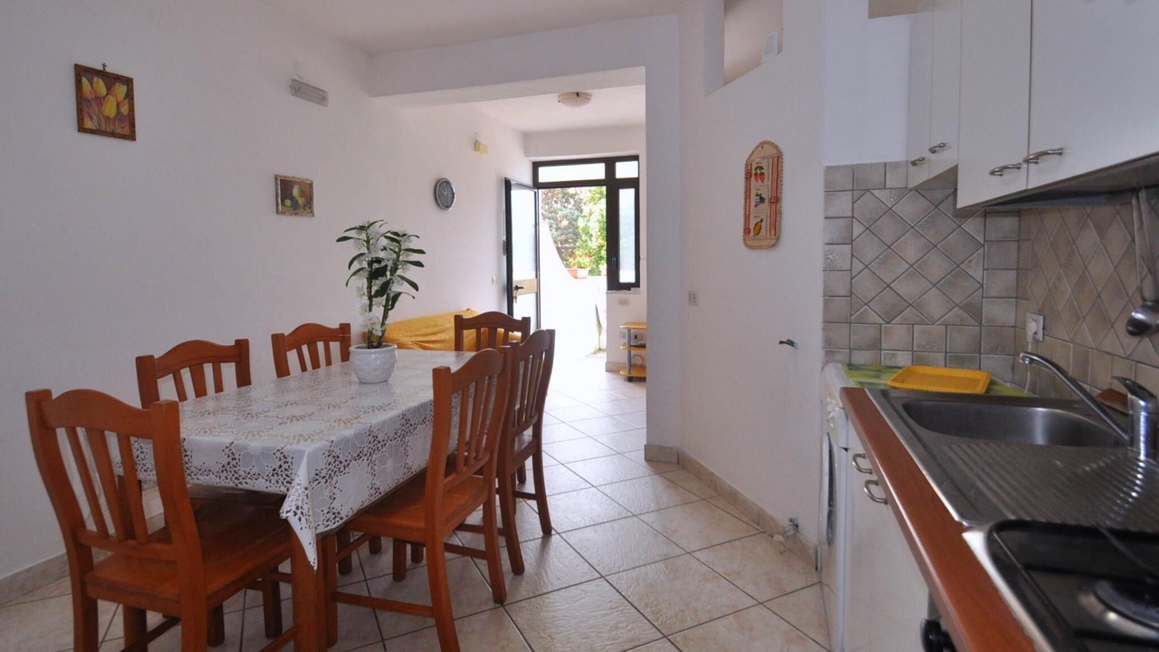 Photo of Kitchen in Paestum