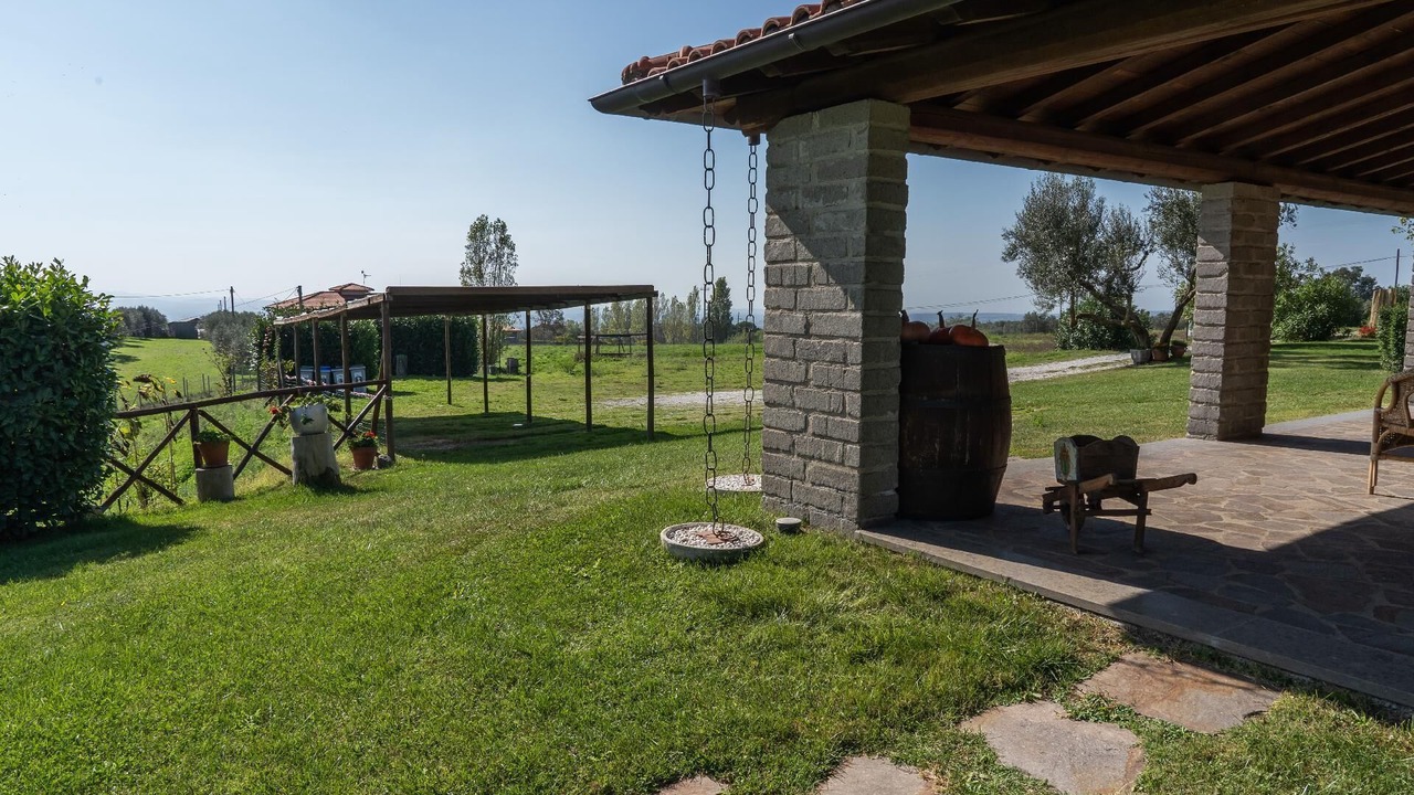 Photo of Patio Balcony in Montefiascone