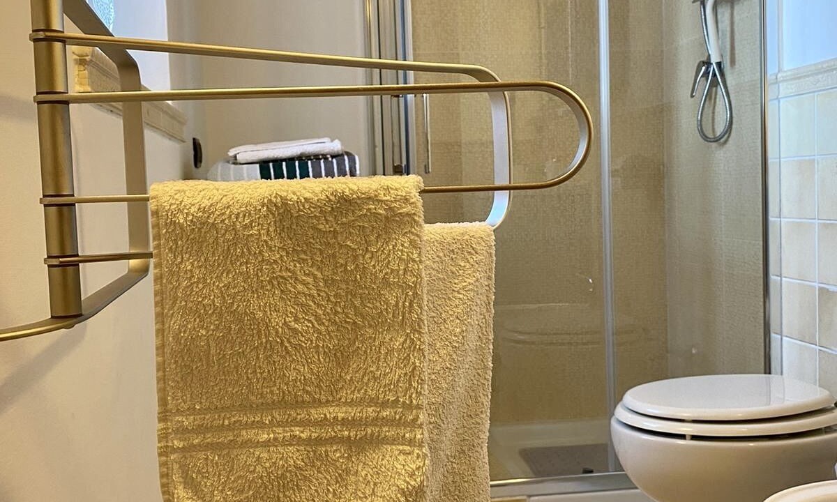 Photo of Bathroom in Gualdo Tadino