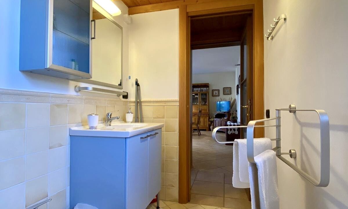 Photo of Bathroom in Gualdo Tadino