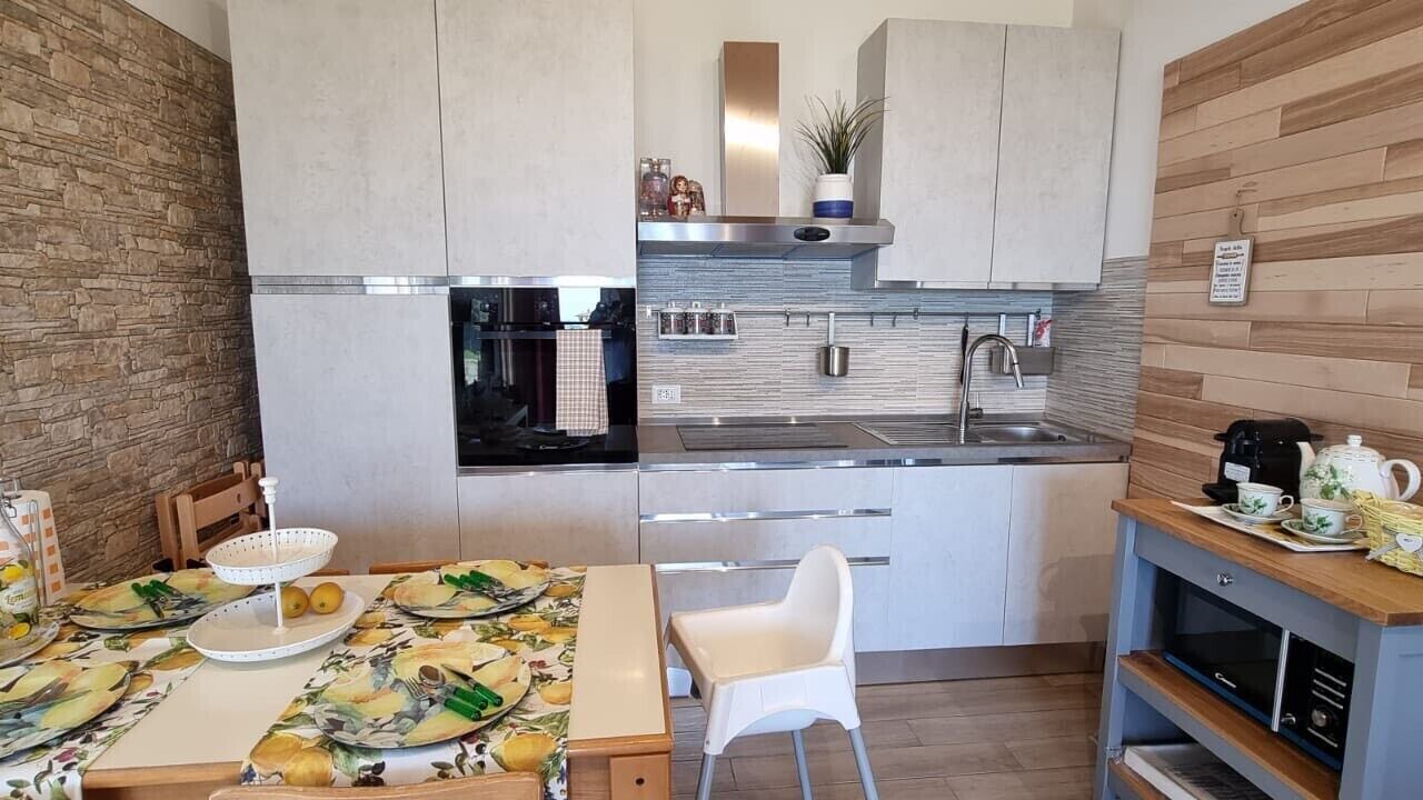 Photo of Kitchen in Torrone