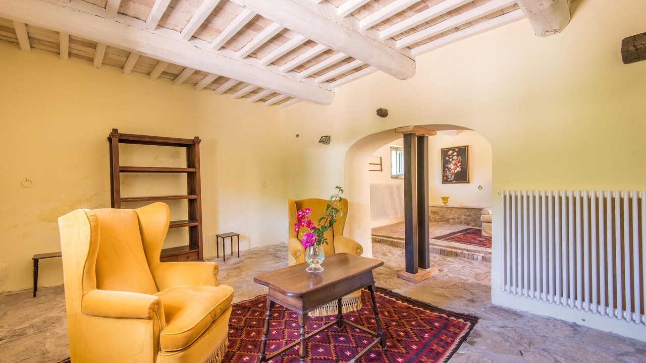 Photo of Bedroom in Radicondoli