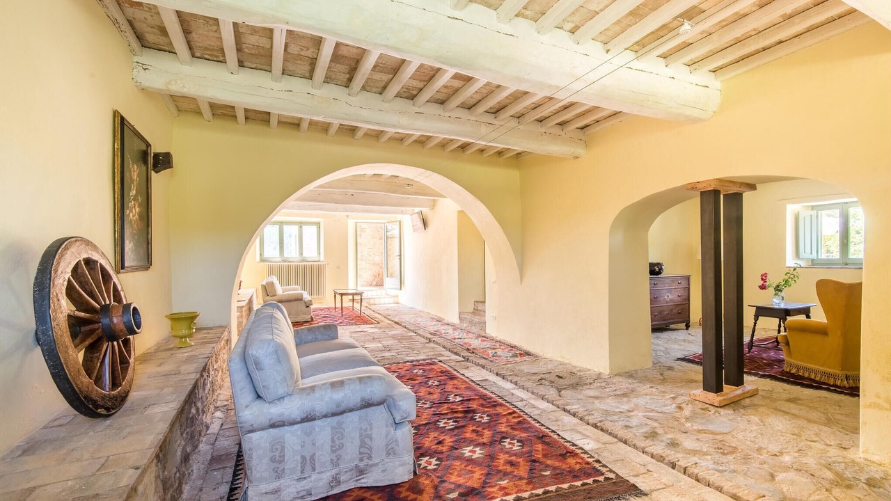 Photo of Bedroom in Radicondoli