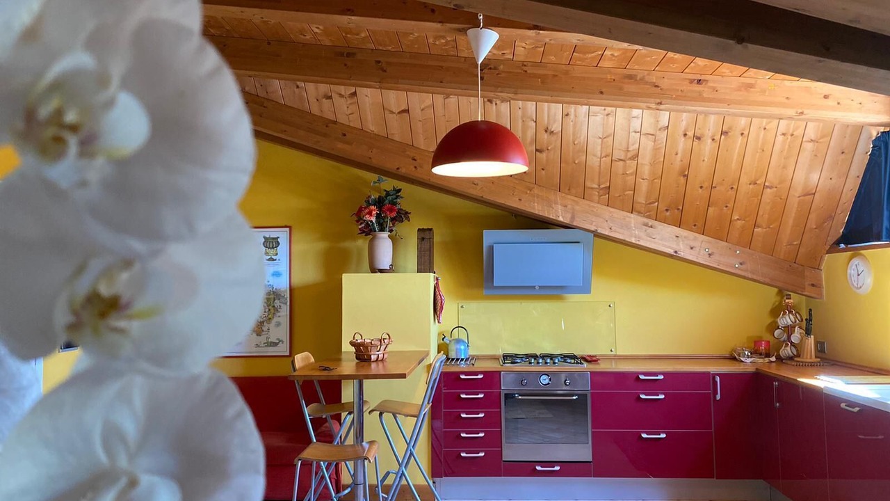 Photo of Kitchen in Corcia