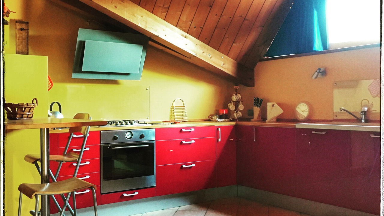 Photo of Kitchen in Corcia
