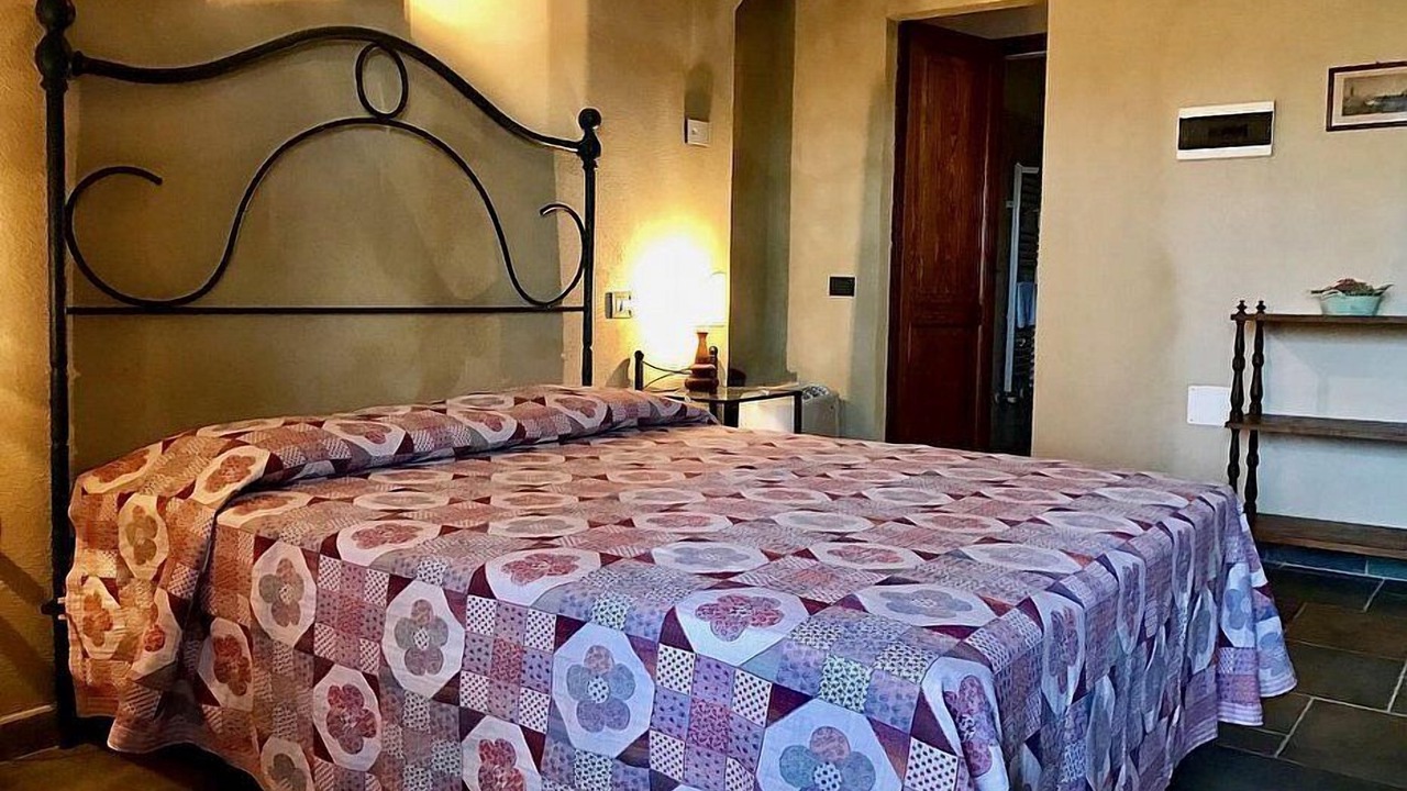 Photo of Bedroom in Massa Marittima