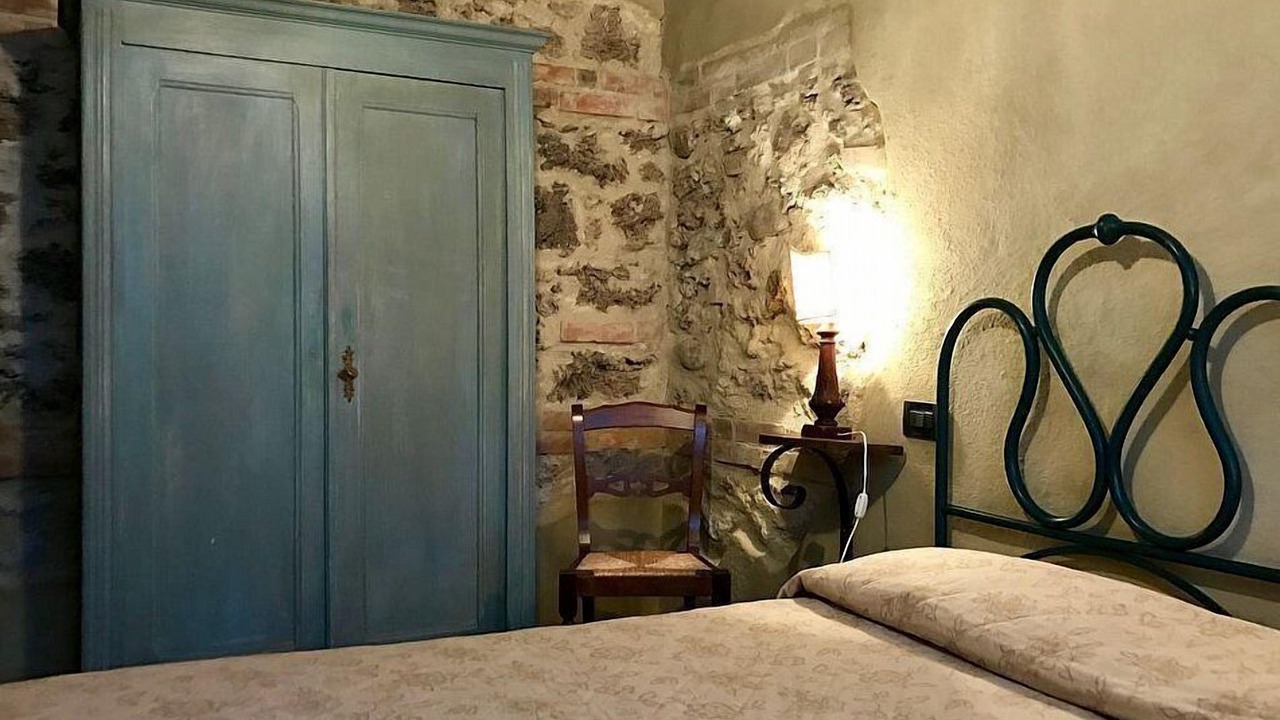 Photo of Bedroom in Massa Marittima