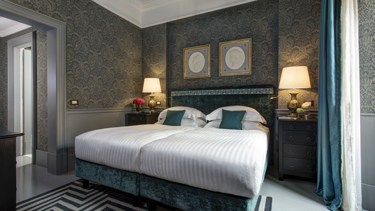 Photo of Bedroom in Rione IV Campo Marzio
