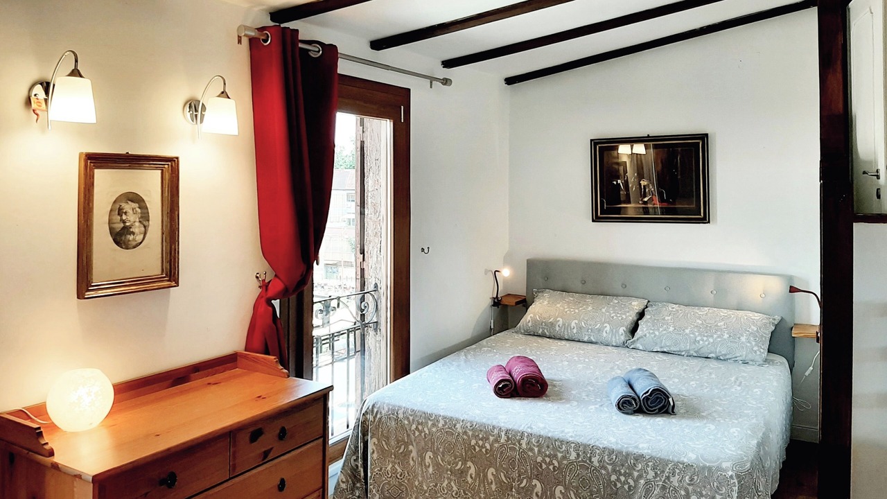 Photo of Bedroom in Trastevere