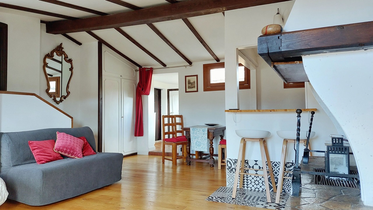 Photo of Livingroom in Trastevere