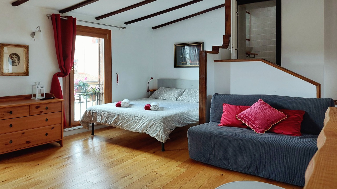 Photo of Bedroom in Trastevere