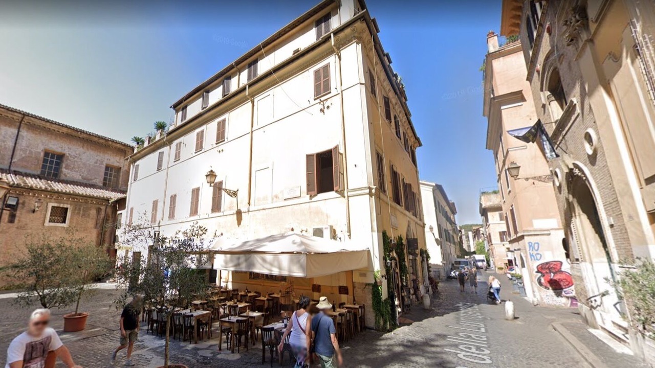 Photo of Outdoor in Trastevere
