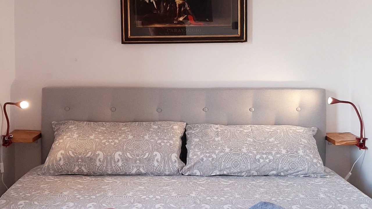 Photo of Bedroom in Trastevere