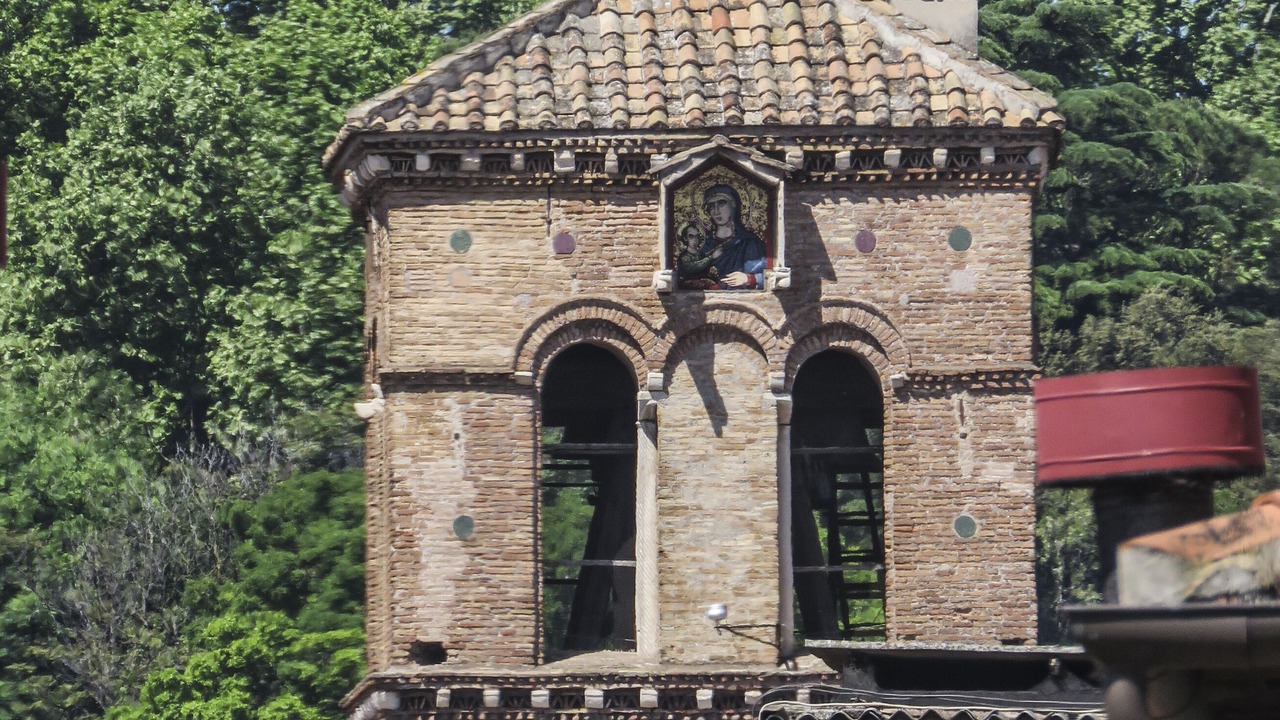 Photo of Outdoor in Trastevere