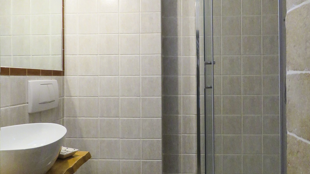 Photo of Bathroom in Trastevere