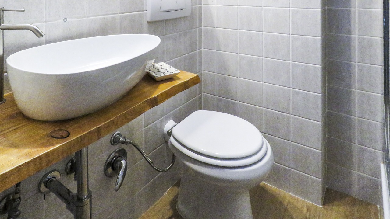 Photo of Bathroom in Trastevere