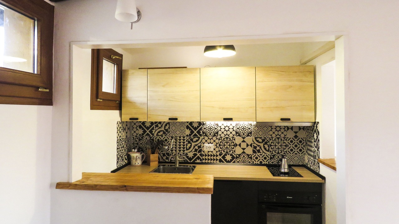 Photo of Kitchen in Trastevere