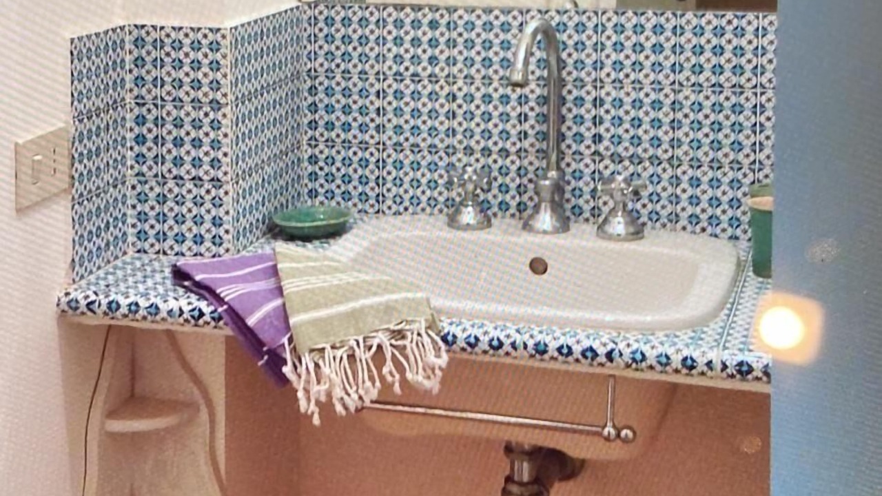 Photo of Bathroom in Porto Ercole