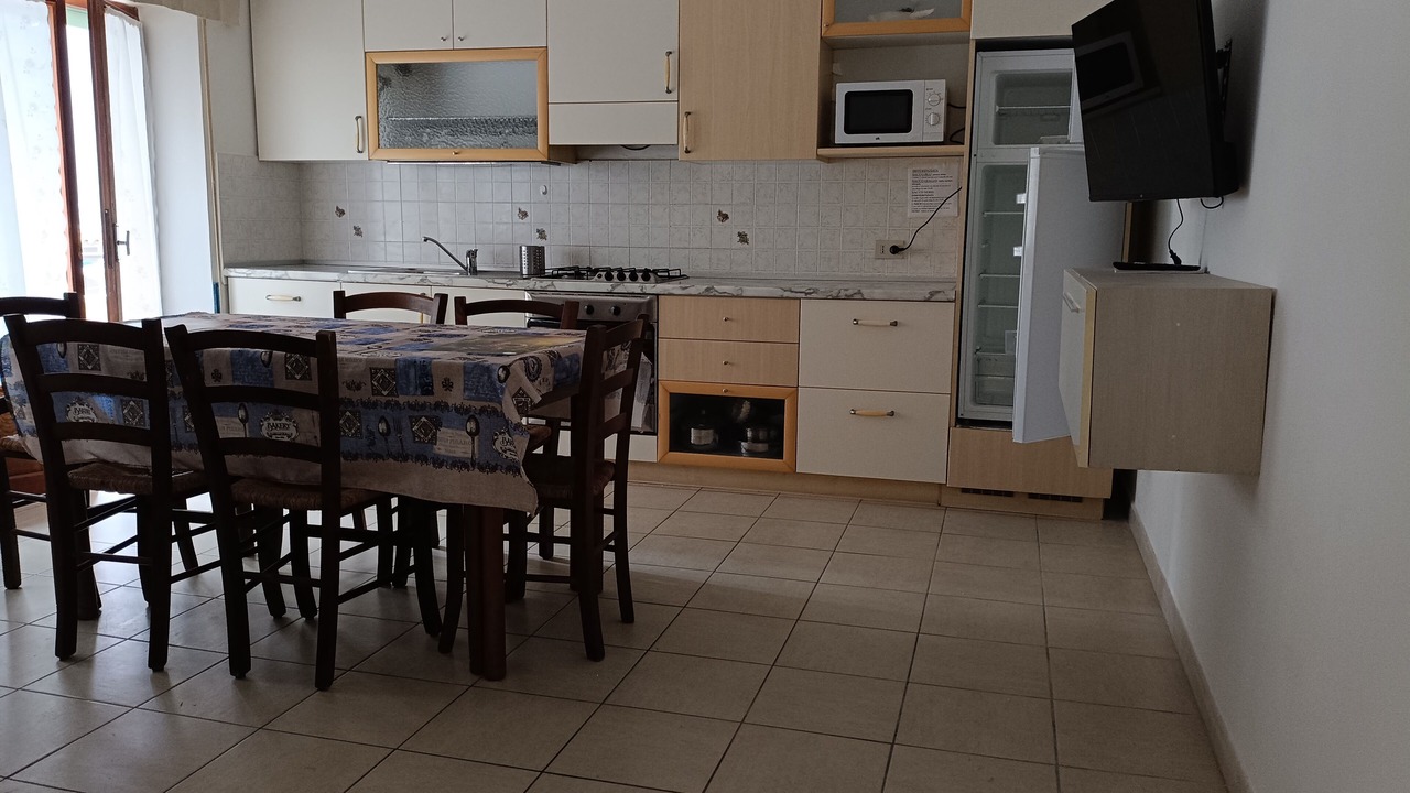 Photo of Kitchen in San Benedetto del Tronto