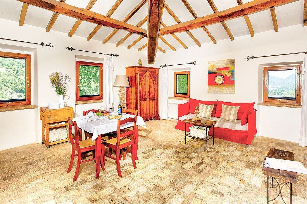 Photo of Livingroom in Umbertide