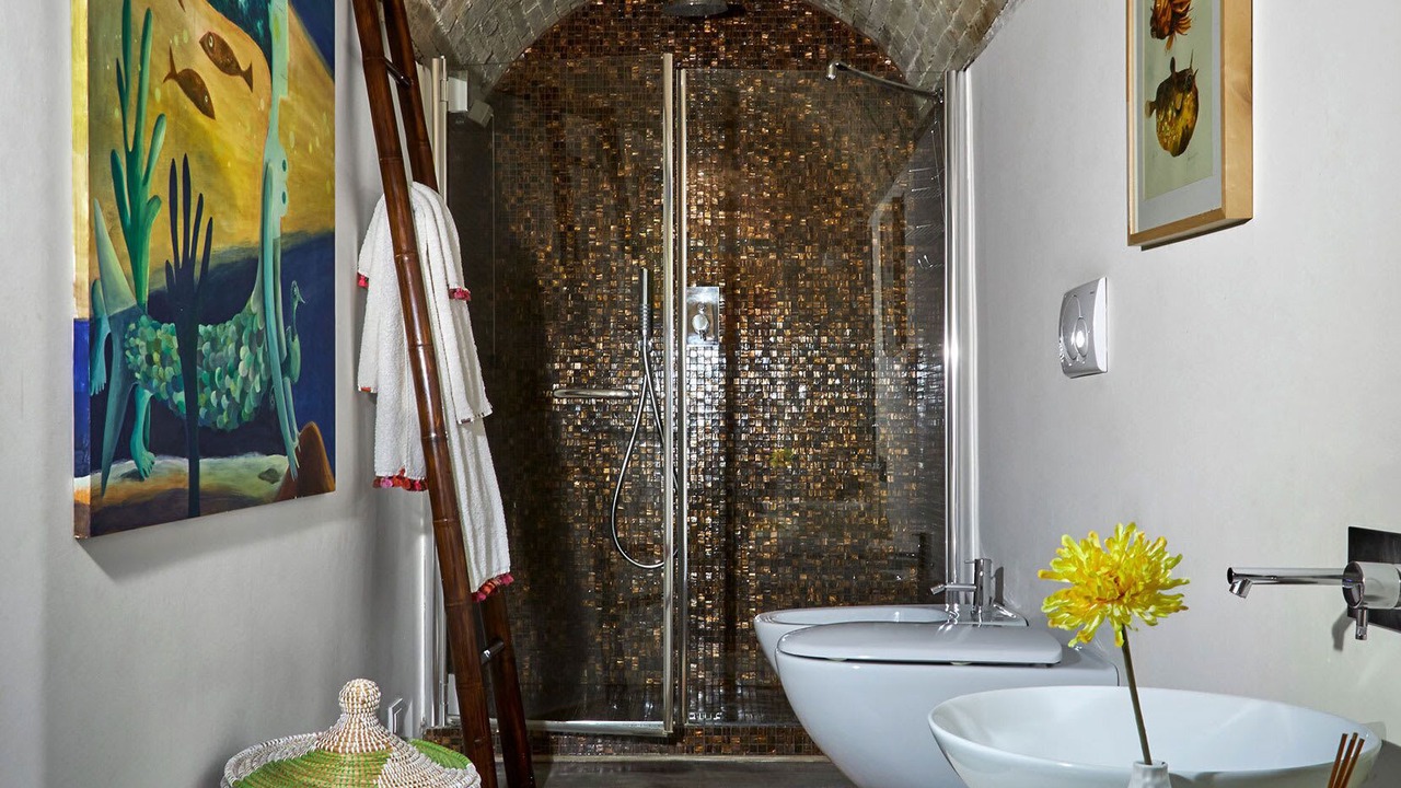 Photo of Bathroom in Spello