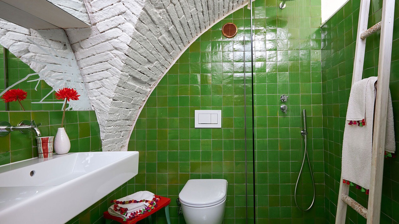 Photo of Bathroom in Spello